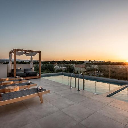 Soleado Villa Chania La Canée Extérieur photo