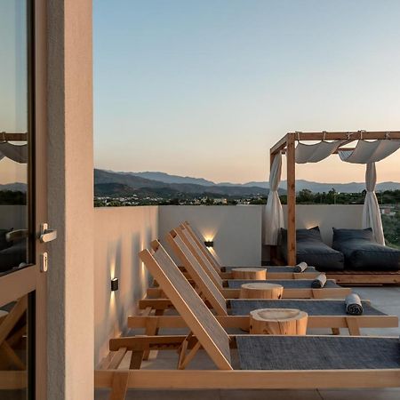 Soleado Villa Chania La Canée Extérieur photo
