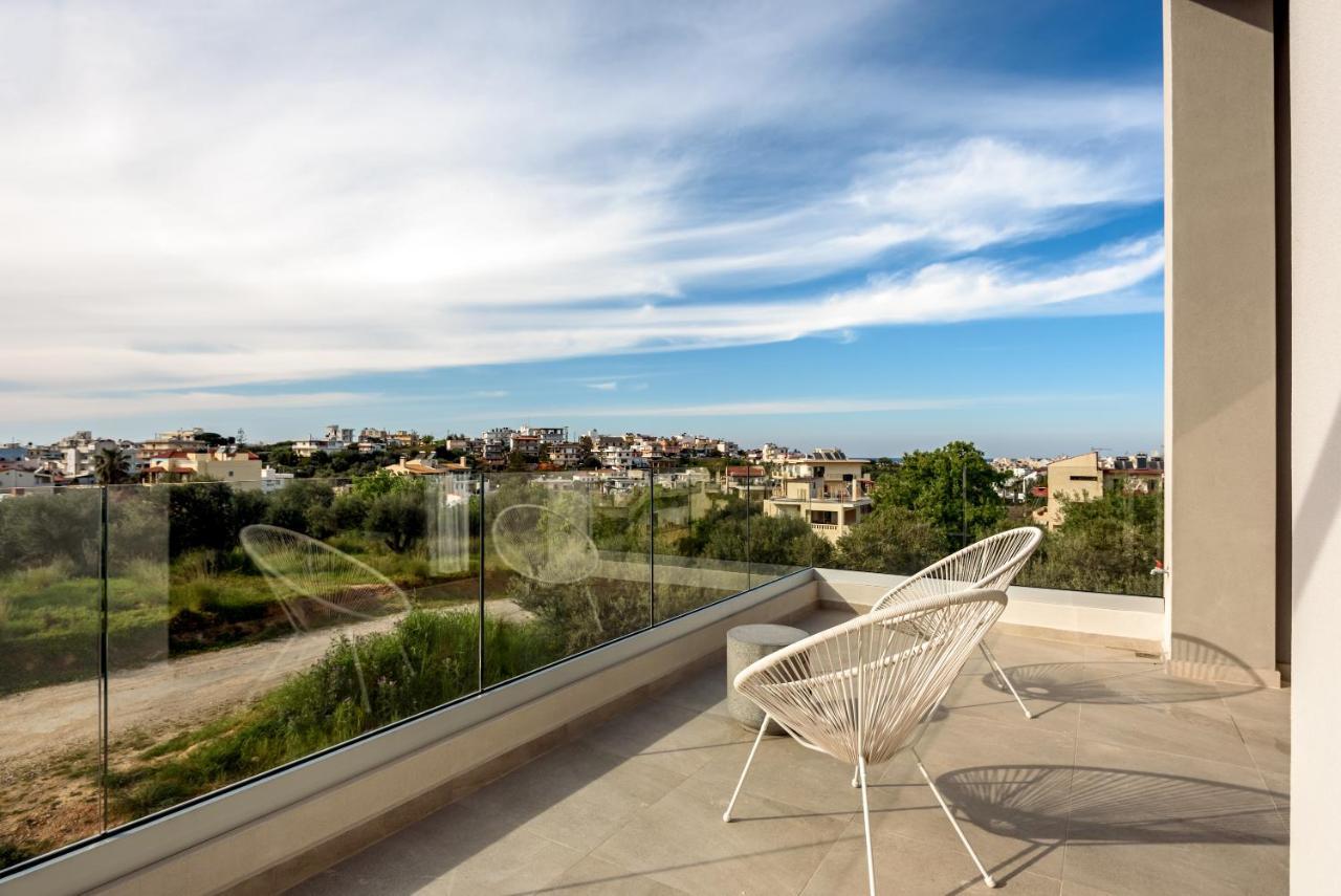 Soleado Villa Chania La Canée Extérieur photo