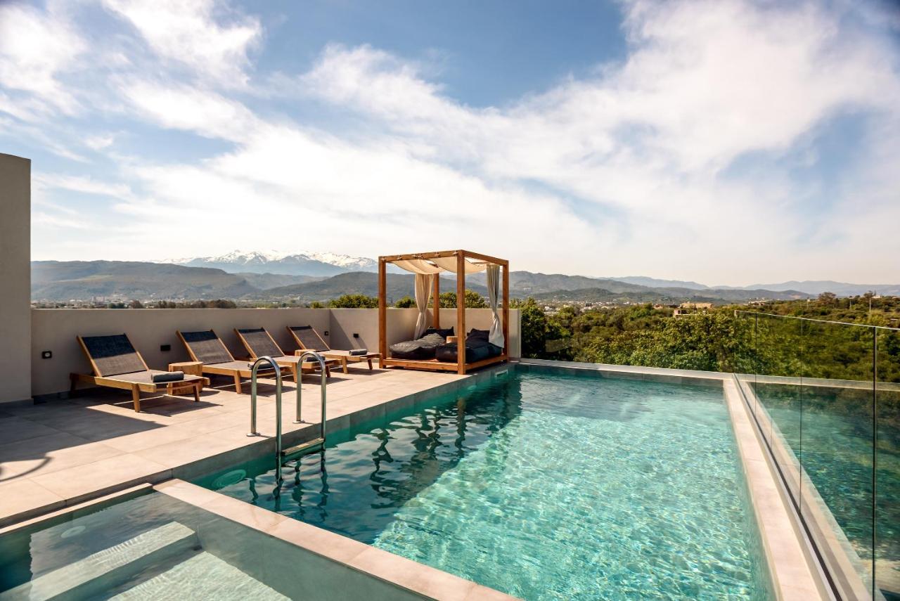 Soleado Villa Chania La Canée Extérieur photo