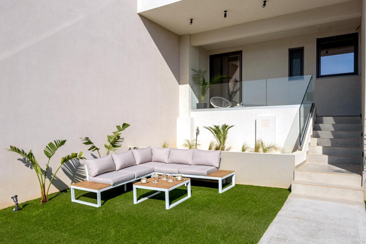 Soleado Villa Chania La Canée Extérieur photo