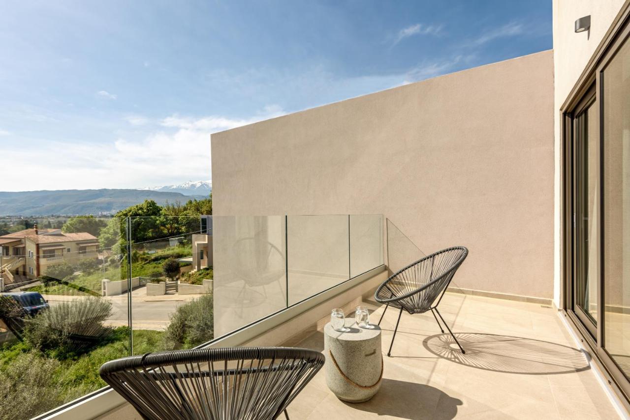 Soleado Villa Chania La Canée Extérieur photo
