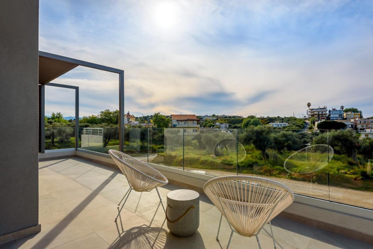 Soleado Villa Chania La Canée Extérieur photo