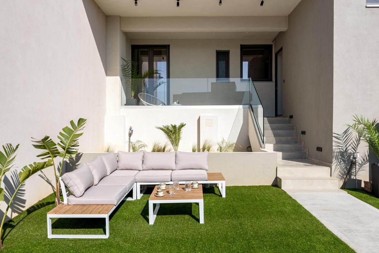 Soleado Villa Chania La Canée Extérieur photo