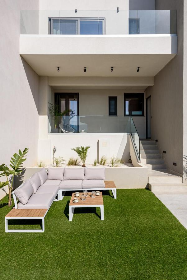 Soleado Villa Chania La Canée Extérieur photo