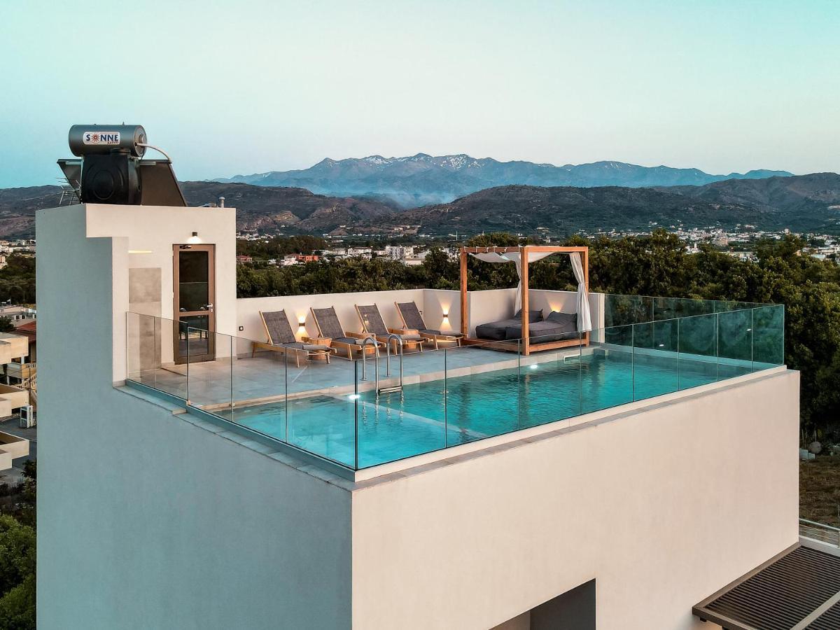 Soleado Villa Chania La Canée Extérieur photo