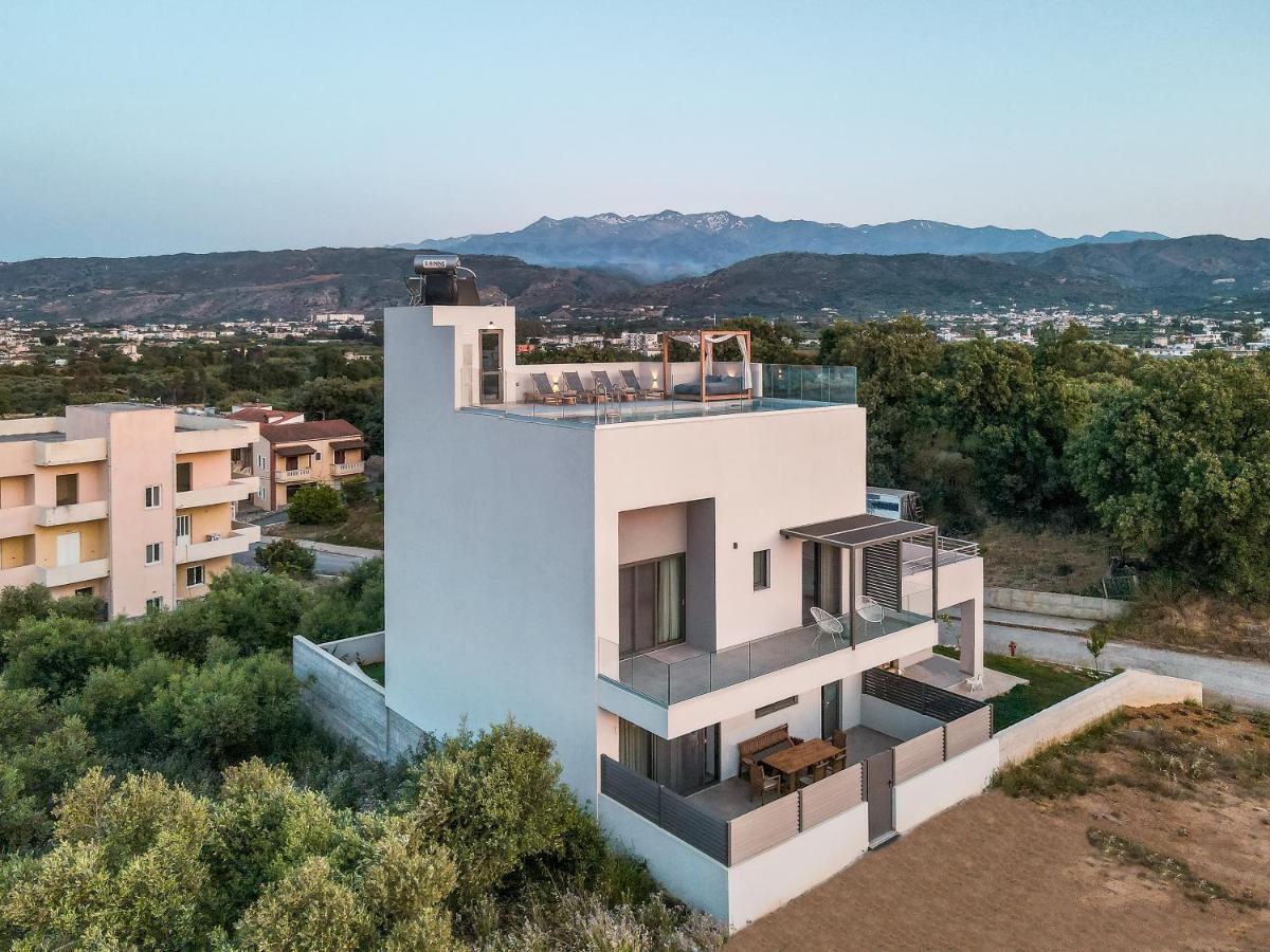 Soleado Villa Chania La Canée Extérieur photo