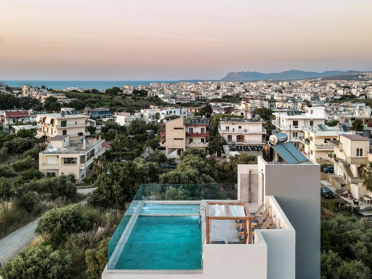 Soleado Villa Chania La Canée Extérieur photo