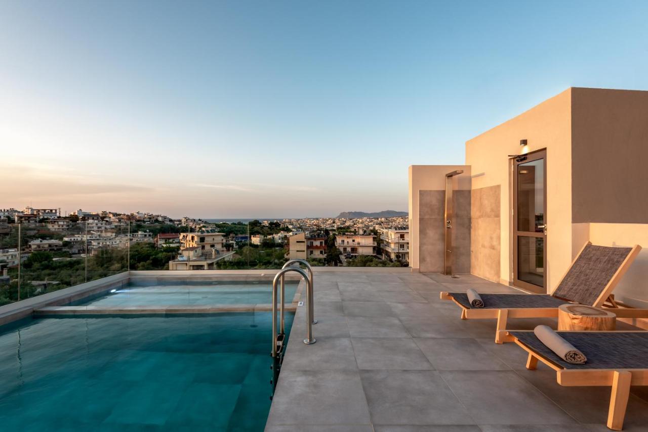 Soleado Villa Chania La Canée Extérieur photo