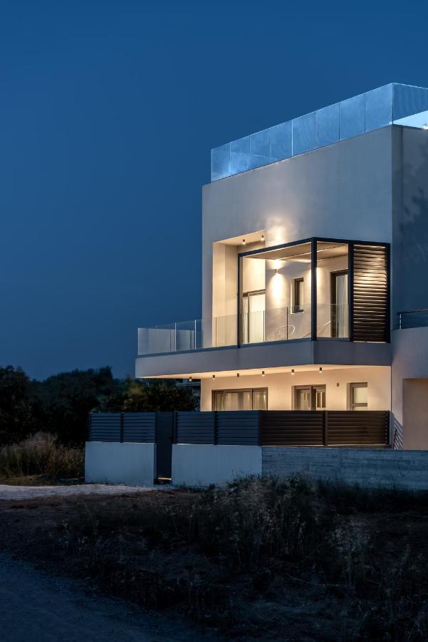 Soleado Villa Chania La Canée Extérieur photo