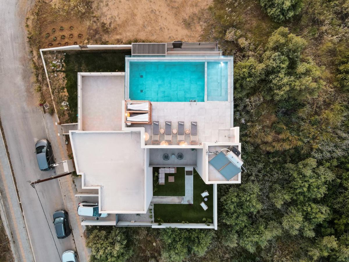 Soleado Villa Chania La Canée Extérieur photo