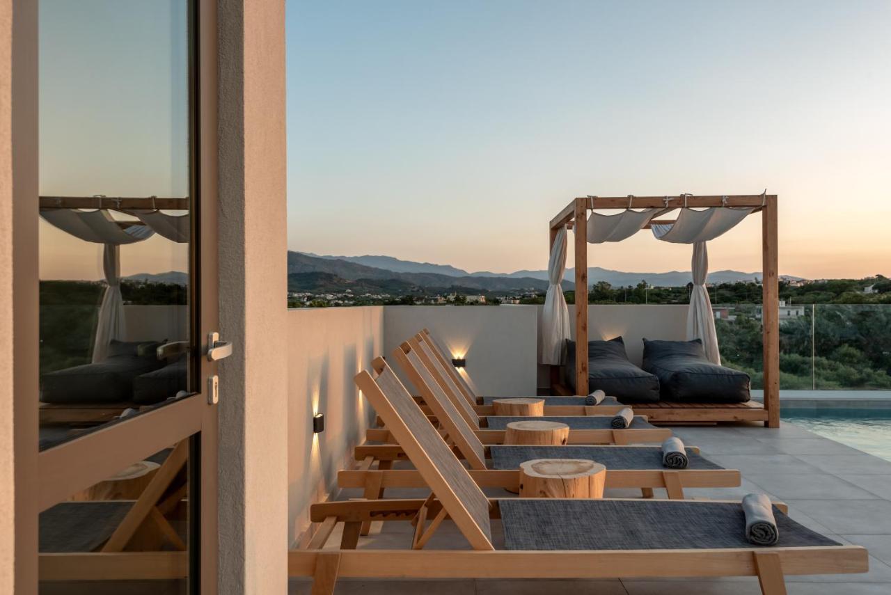 Soleado Villa Chania La Canée Extérieur photo