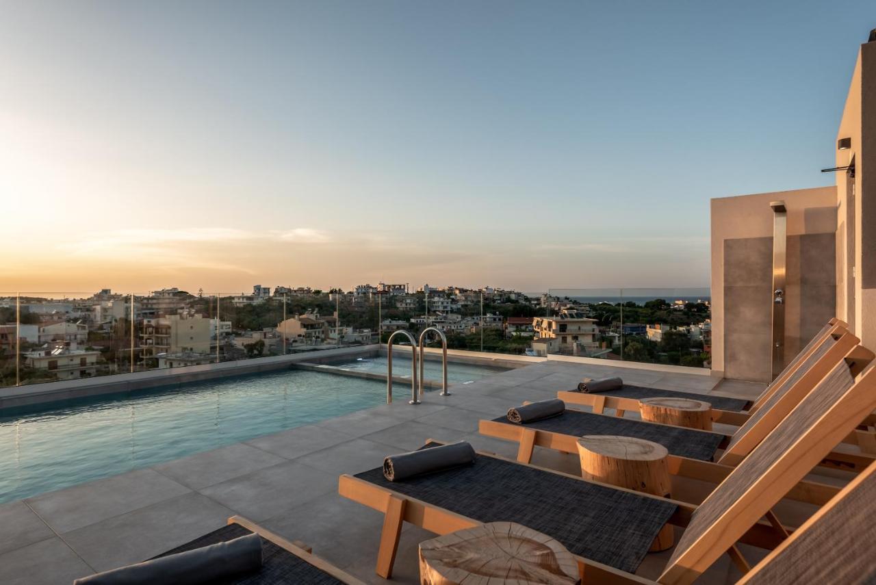 Soleado Villa Chania La Canée Extérieur photo