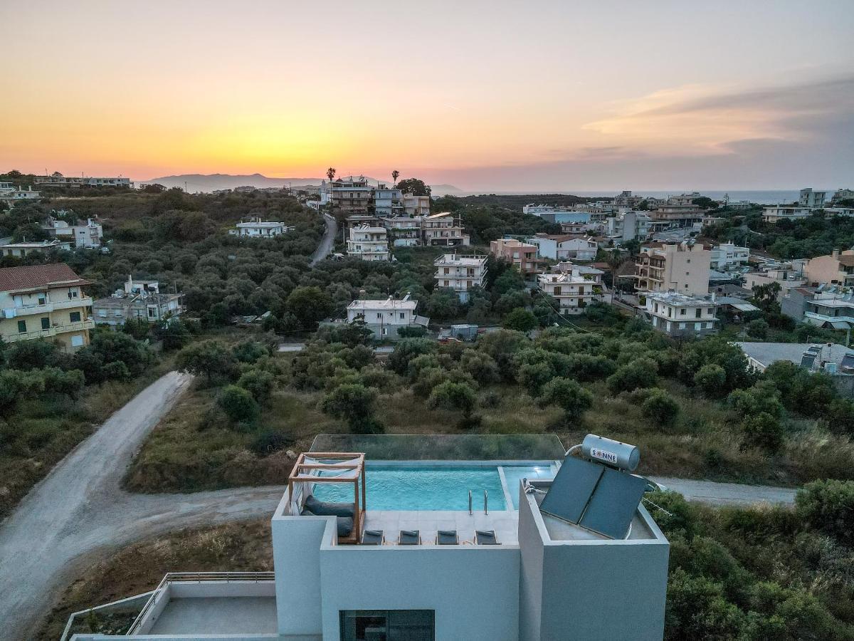Soleado Villa Chania La Canée Extérieur photo